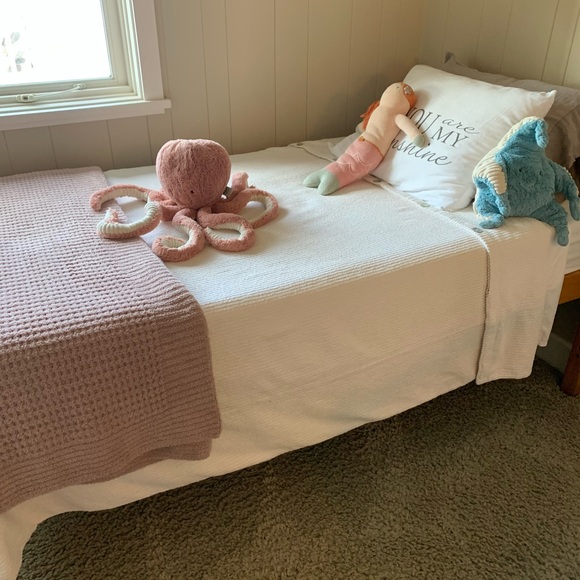 Bella Notte  Cream Duvet Cover - Picture 2 of 7